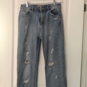 Zara Premium Wash Jeans